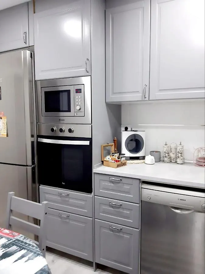 Nur Apartment Terrassa Spain