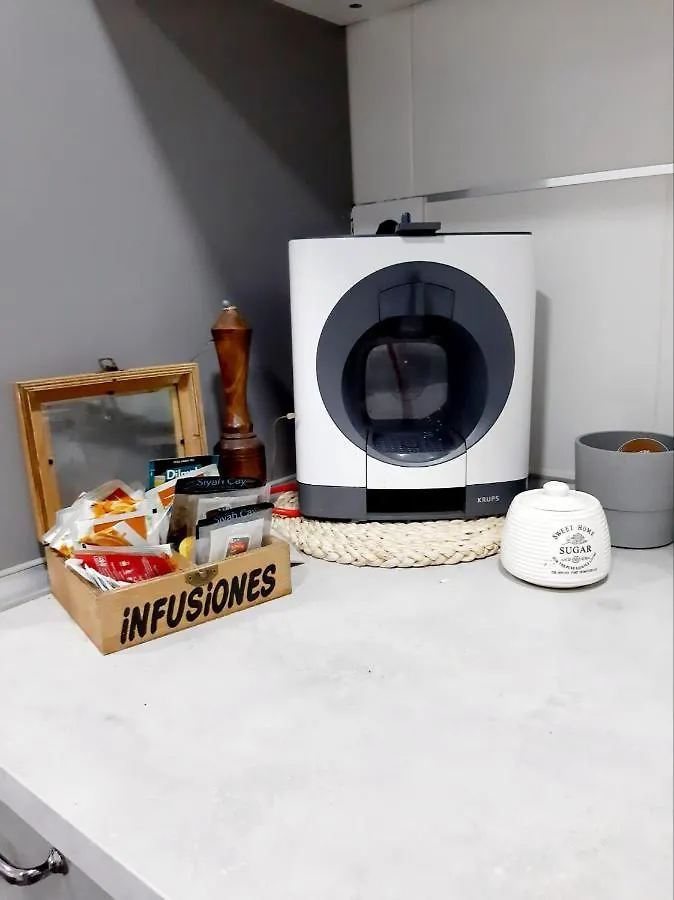 Nur Apartment Terrassa Spain