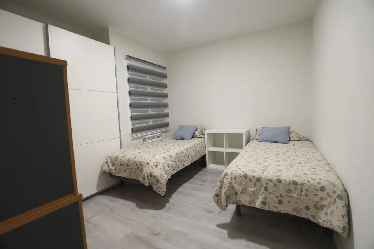 Nur Apartment Terrassa